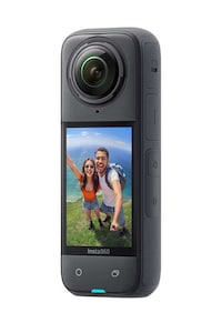 8K 360-Degree Action Cams Image 2
