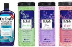 Restorative Aromatic Bath Products