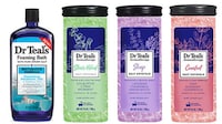 Restorative Aromatic Bath Products