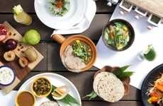 Ayurveda Cuisine-Centric Wellness Retreats