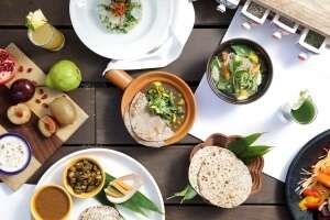 Ayurveda Cuisine-Centric Wellness Retreats