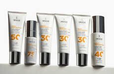 Dual-Defense Suncare Collections