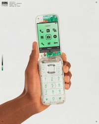 Nostalgic Beer Brand Phones Image 3