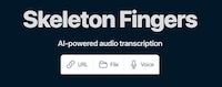 AI Audio Transcription Image 1
