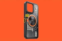 Action Button Smartphone Cases