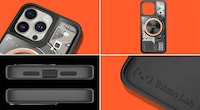 Action Button Smartphone Cases Image 2