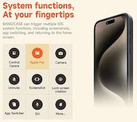 Action Button Smartphone Cases Image 3