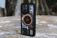 Action Button Smartphone Cases Image 4
