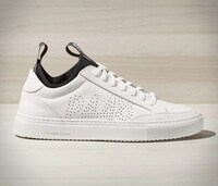 Hand-Stitched Italian Sneakers