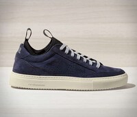 Hand-Stitched Italian Sneakers Image 5