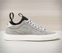 Hand-Stitched Italian Sneakers Image 6