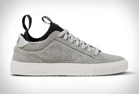 Hand-Stitched Italian Sneakers Image 7