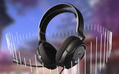 Fine-Tuned eSports Headsets