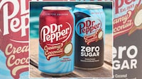 Creamy Coconut-Flavored Sodas Image 1