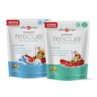 Soothing Ginger-Powered Lozenges Image 1