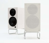 Harmonized Audio Sleek Speakers Image 2