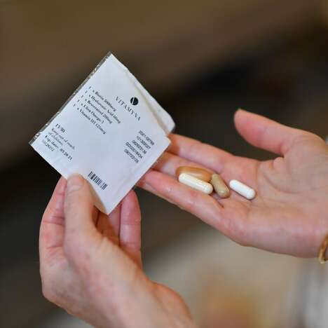 Personalized Vitamin Packs