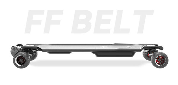 Flexible Electric Skateboards