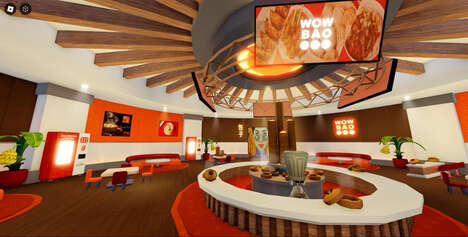 Rewarding Restaurant Metaverses