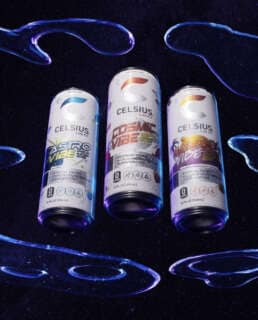 Cosmic Beverage Activations