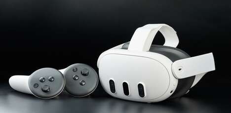 Virtual Reality Fidelity Updates