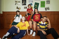 Wizard-Themed Gen Z Apparel Image 1