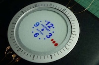 Liquid Droplet DIY Watches Image 2