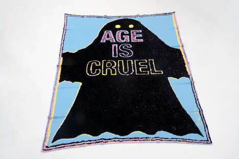 Artist-Designed Wool Blankets