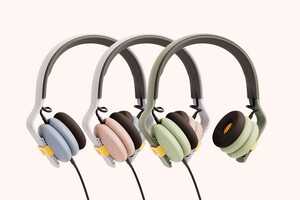 Sustainable Children's Headphones Article Thubnail