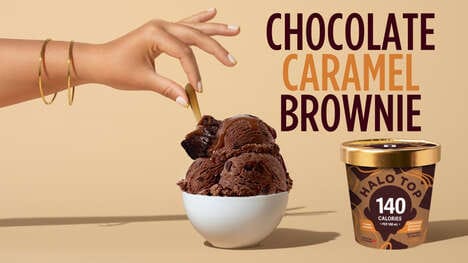 Guilt-Free Ice Creams