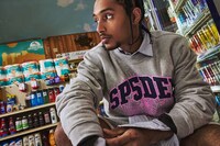 Pink Spider-Themed Apparel