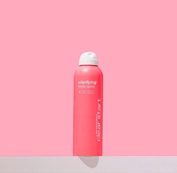 Back-Targeting Acne Sprays