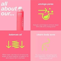Back-Targeting Acne Sprays Image 2