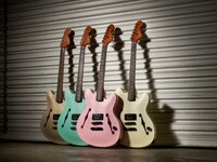 Musician-Backed Electric Guitars Image 2