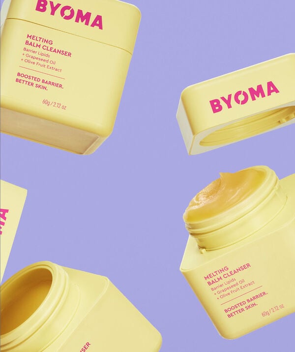 Melting Balm Cleansers