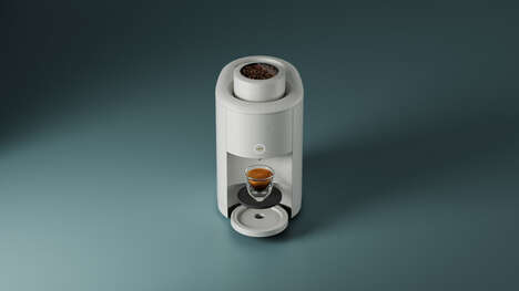 Centrifugal Coffee Brewers