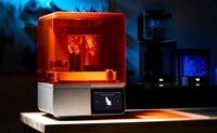 Fast Stereolithographic Printers