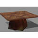 Origami-Inspired Lit Table Concepts Image 2