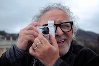 Mirrorless 4K Compact Cameras