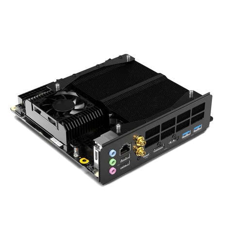 Compact Ready-to-Run Motherboards