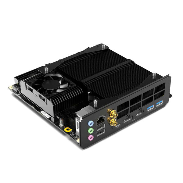 Compact Ready-to-Run Motherboards