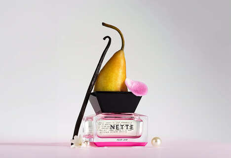 Joyful Pear Perfumes