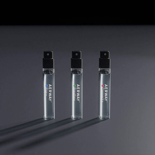 Mood-Modulating Functional Fragrances