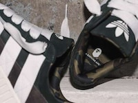 Chunky Collaborative Skate Sneakers