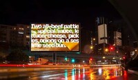 Fast Food Chanting Challenges