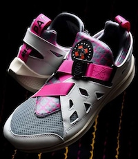 Collaborative Technical Sneakers Image 2