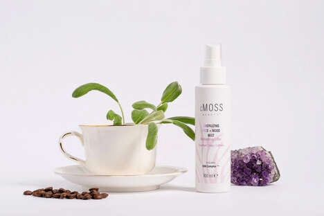 Energizing Wellness Mists