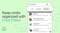 Messaging App Chat Organization