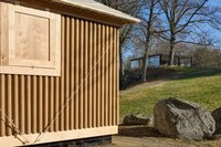 Sustainably Crafted Pavilions Image 2