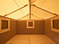 Sustainably Crafted Pavilions Image 3